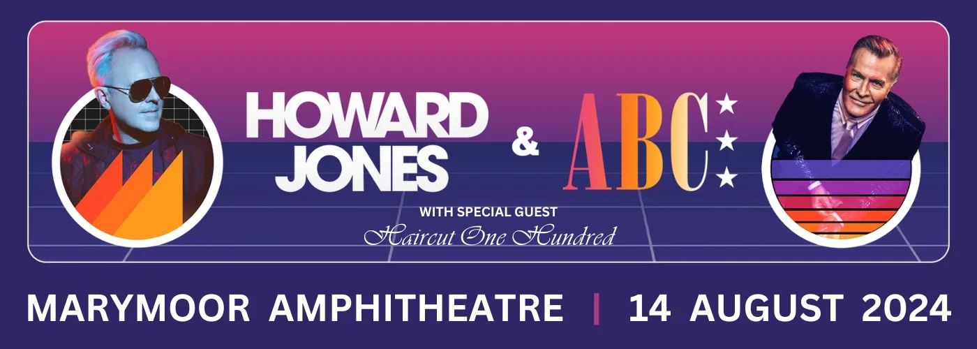 Howard Jones & ABC