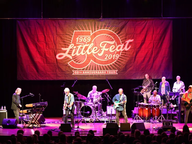 Little Feat & Nitty Gritty Dirt Band